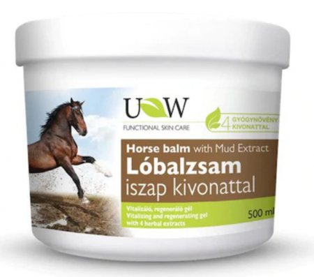 CREME ANTIINFLAMATOARE-CIRCULAȚIE - MER BALSAM CAL +NAMOL 250ML