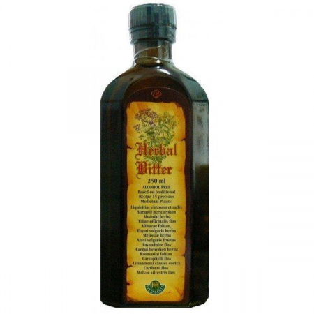SUPLIMENTE TONICE - MER BITTER HERBAL 250ML
