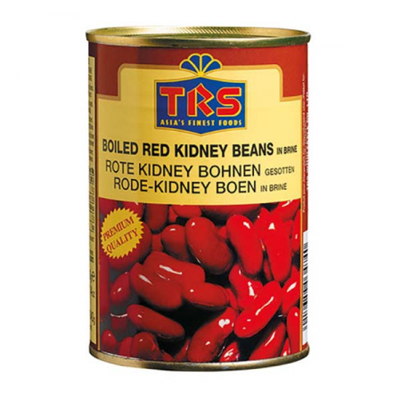 FOOD - MER CONSERVA FASOLE ROSIE KIDNEY 400G
