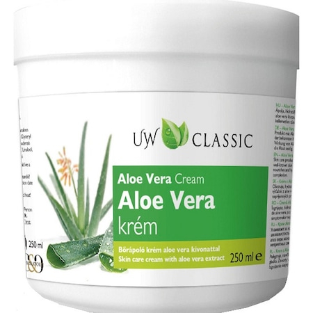 CREME CORP-MASAJ-MAINI -CALCAIE - MER CREMA CU ALOE VERA 250 ML