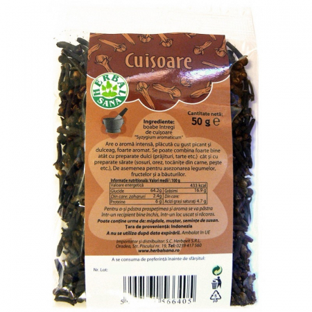 FOOD - MER CUISOARE 50G