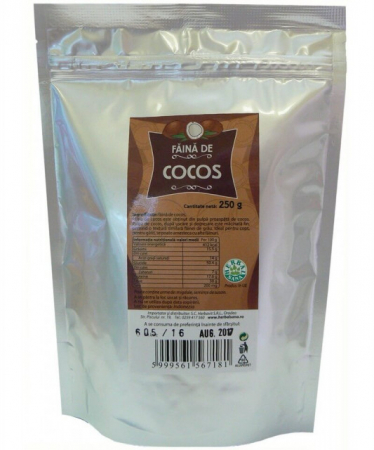 FOOD - MER FAINA COCOS 250G