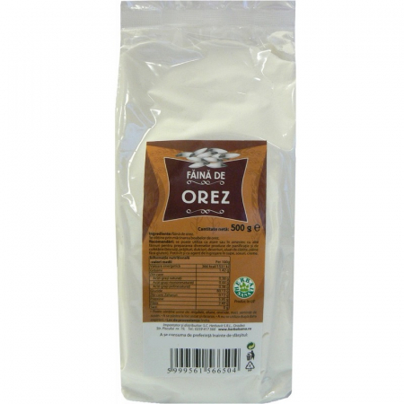 FOOD - MER FAINA OREZ 500G