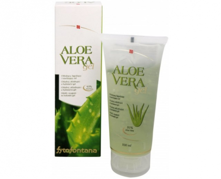 CREME CORP-MASAJ-MAINI -CALCAIE - MER GEL ALOE VERA 100ML
