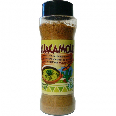 FOOD - MER GUACAMOLE 90G