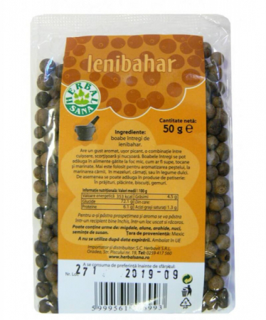 FOOD - MER IENIBAHAR 50G