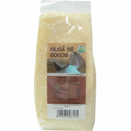FOOD - MER NUCA COCOS 350G
