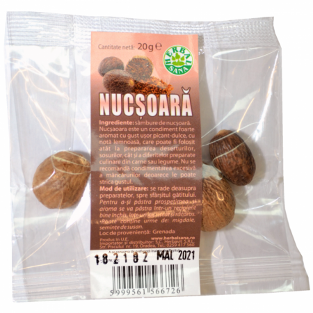 FOOD - MER NUCSOARA 20G