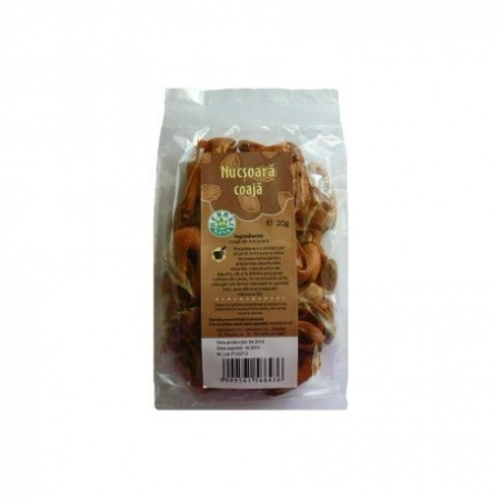 FOOD - MER NUCSOARA COAJA 20G