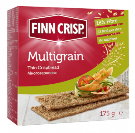 FOOD - MER PAINE CROCANTA CU MULTICEREALE 175G