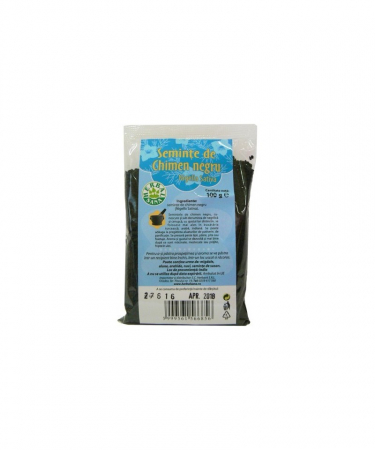 FOOD SEMINȚE- OLEAGINOASE - MER SEM CHIMEN N 100G