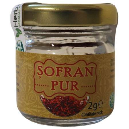FOOD - MER SOFRAN PUR 2 G