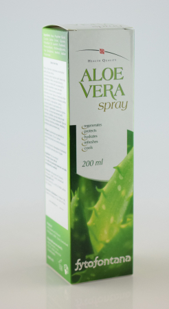 ȘAMPOANE- BALSAM- LOTIUNI-GELURI-PASTA DINTI - MER SPRAY ALOE VERA 200ML