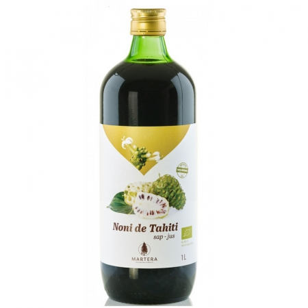 SUPLIMENTE ANTIOXIDANȚI-ANTITUMORAL - MER SUC NONI 1L