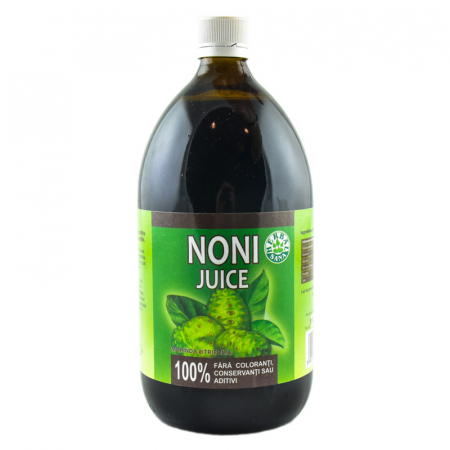 SUPLIMENTE ANTIOXIDANȚI-ANTITUMORAL - MER SUC NONI HERBALSANA 1L