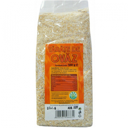 FOOD - MER TARATE OVAZ 500G