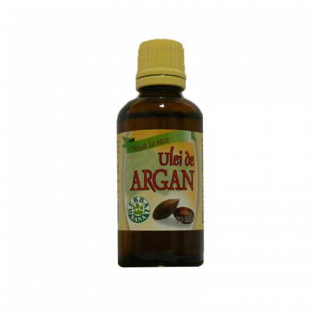 ULEIURI - MER UL ARGAN PRESAT 50ML