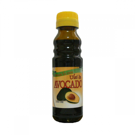 ULEIURI - MER UL AVOCADO PRESAT 100ML