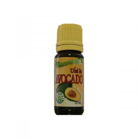 ULEIURI - MER UL AVOCADO PRESAT 10ML