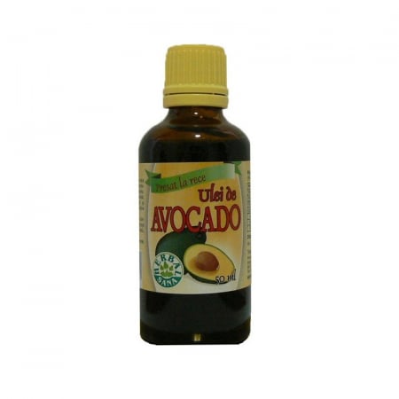 ULEIURI - MER UL AVOCADO PRESAT 50ML