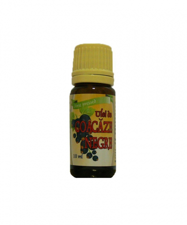 ULEIURI - MER UL COACAZ NEGRU 10ML