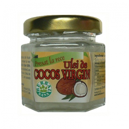 ULEIURI - MER UL COCOS PRESAT 35ML
