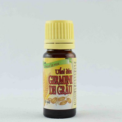 ULEIURI - MER UL GERMENI GRAU PRESAT 10ML