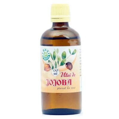 ULEIURI - MER UL JOJOBA PRESAT 100ML