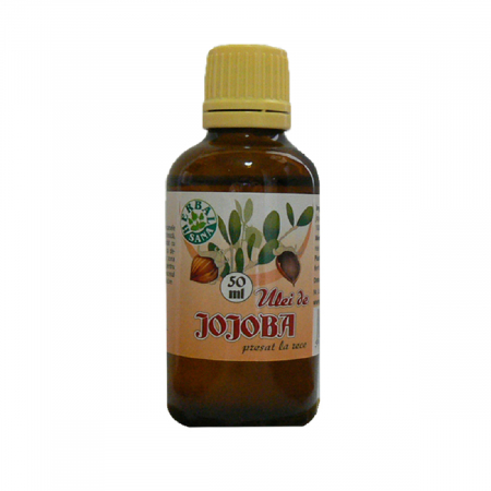 ULEIURI - MER UL JOJOBA PRESAT 50ML