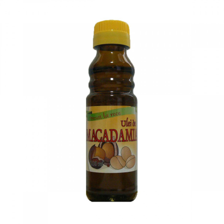 ULEIURI - MER UL MACADAMIA PRESAT 100ML