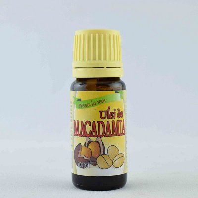 ULEIURI - MER UL MACADAMIA PRESAT 10ML