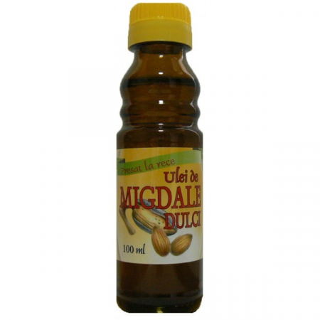 ULEIURI - MER UL MIGDALE PRESAT 100ML