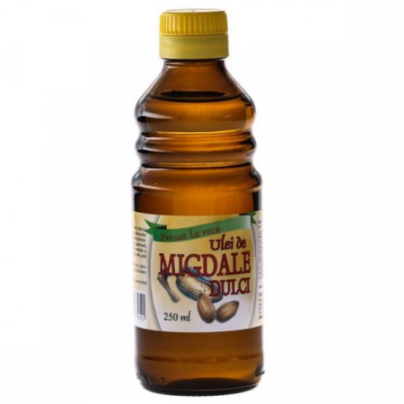 ULEIURI - MER UL MIGDALE PRESAT 250ML