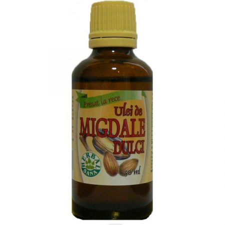 ULEIURI - MER UL MIGDALE PRESAT 50ML