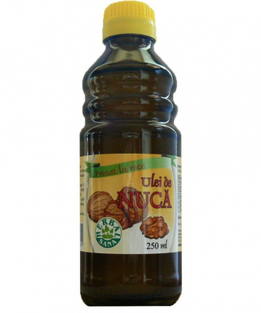 ULEIURI - MER UL NUCA PRESAT 250ML