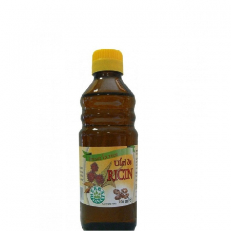 ULEIURI - MER UL RICIN PRESAT 100ML