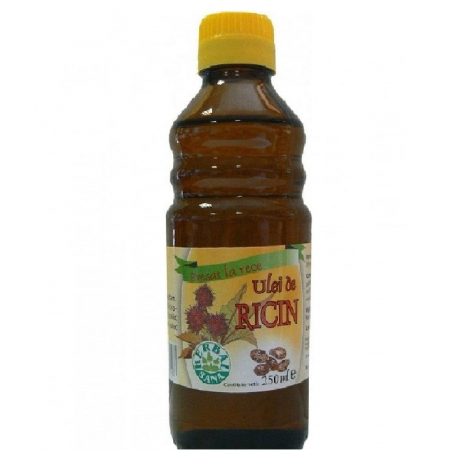 ULEIURI - MER UL RICIN PRESAT 250ML