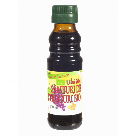 ULEIURI - MER UL SEM STRUGURI PRESAT 100ML