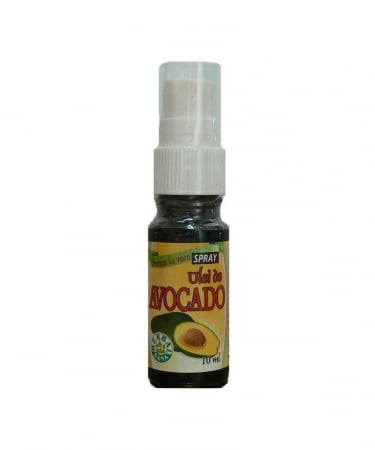 Import - MER ULEI AVOCADO PULV 10ML