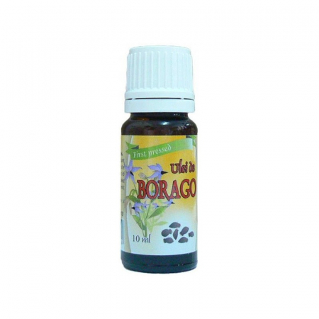 ULEIURI - MER ULEI BORAGO 10ML