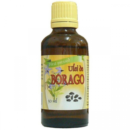 ULEIURI - MER ULEI BORAGO 50ML