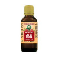 ULEIURI - MER ULEI RICIN PRESAT LA RECE 50 ML
