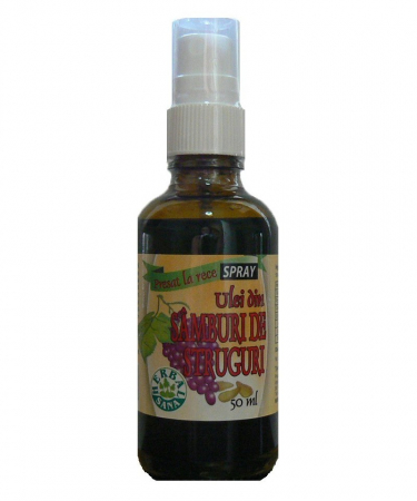 ULEIURI - MER ULEI SAMBURI STRUGURI 50ML PULVERIZATOR