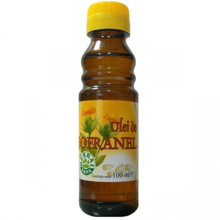 ULEIURI - MER ULEI SOFRANEL PRESAT 100ML