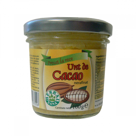 ULEIURI - MER UNT CACAO CRUD 100 G