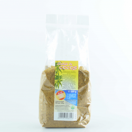 ULEIURI - MER ZAHAR COCOS 500G