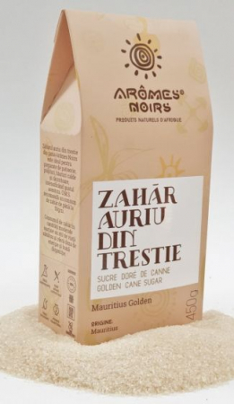 FOOD - METARO AROMES NOIR ZAHAR AURIU 450G