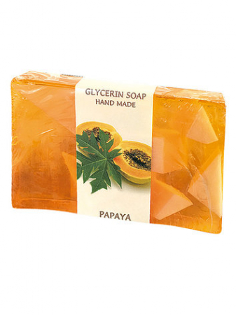 COSMETICE FAȚĂ - MIRIFIC SAPUN PAPAYA 75 G