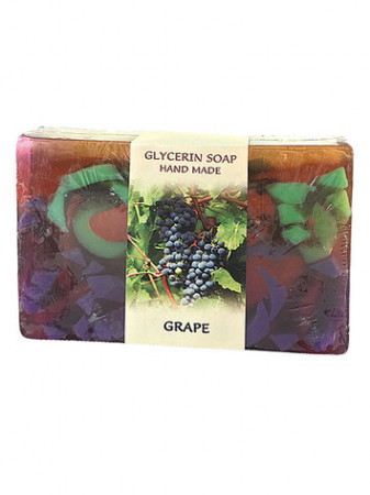 COSMETICE FAȚĂ - MIRIFIC SAPUN STRUGURI 75 G