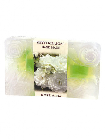 COSMETICE FAȚĂ - MIRIFIC SAPUN TRANDAFIR ALB 75 G